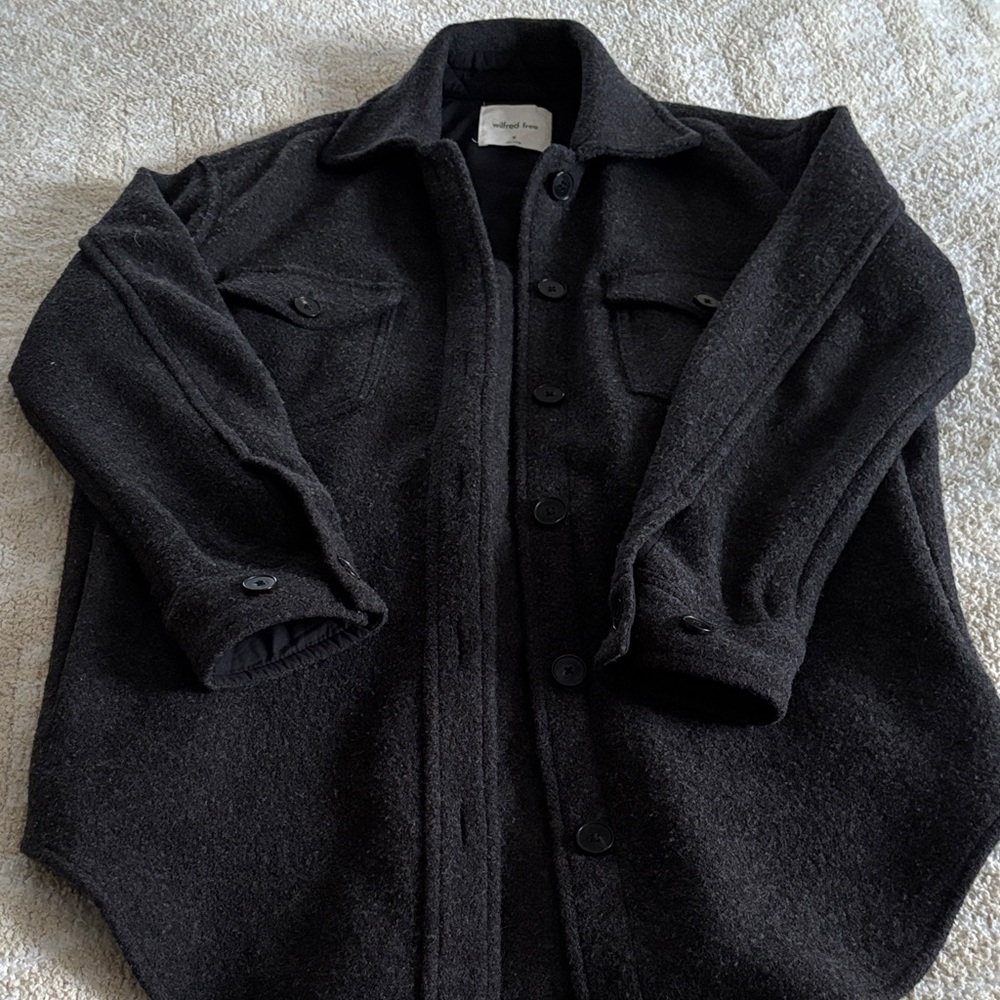 Wilfred Ganna Jacket